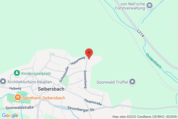HUK-COBURG Versicherung Martin Schüffner in Seibersbach
