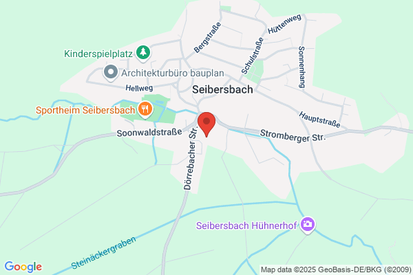 Evangelische Kirche Seibersbach - Evangelische Kirchengemeinde Seibersbach