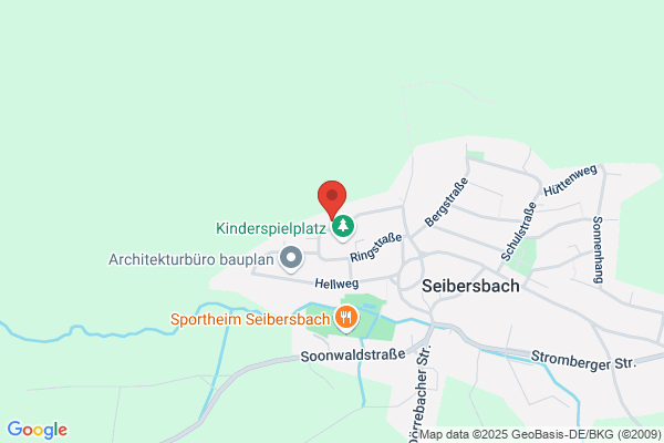 Forstrevier Heilig Kreuz