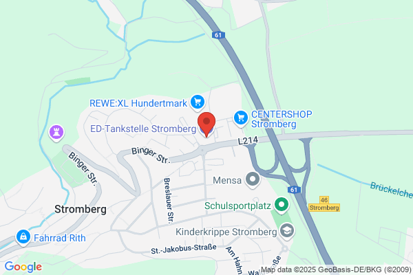 Tankstelle Hunsrück-West