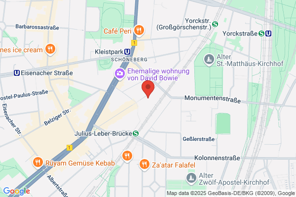 M. Gladow Nostalgie-Cafe