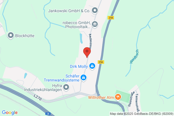 Sohnius-Frischdienst Sohnius Martin