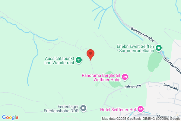 Pension Wettinhöhe Inh. Bockisch Anna Angela