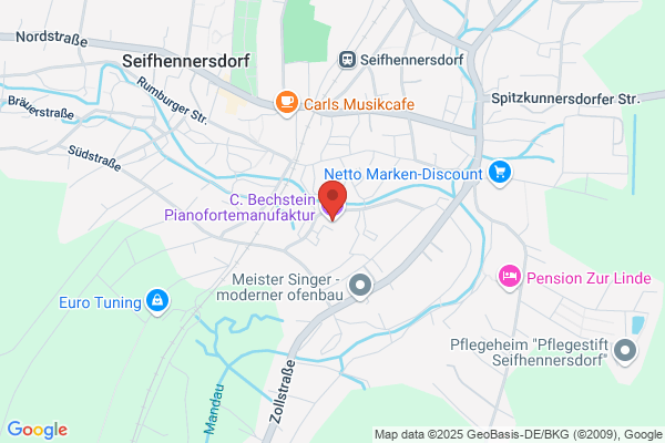 C. Bechstein Pianofortemanufaktur GmbH
