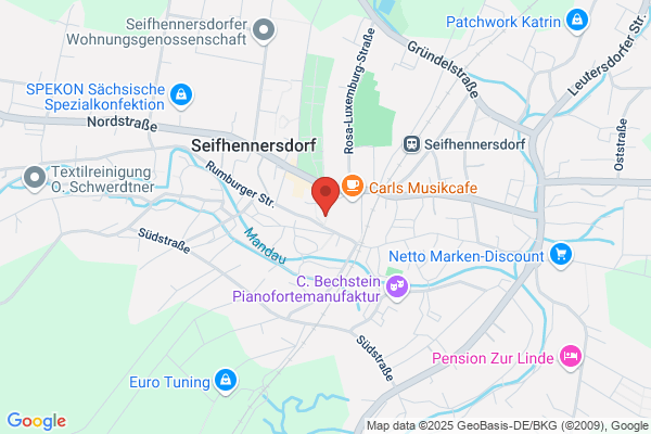 Ev.-Luth. Kirchgemeinde, Pfarramt