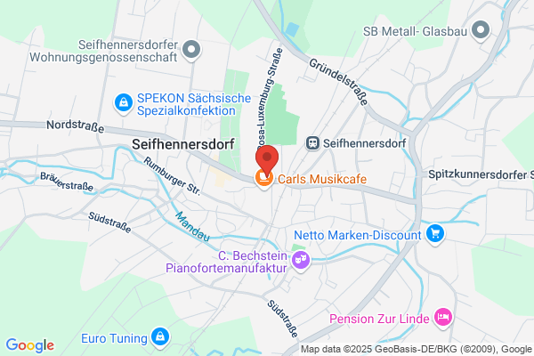 FLORA Baumschule und Grünflächenservice GmbH