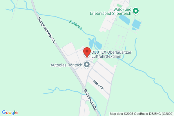 OLUTEX Oberlausitzer Luftfahrttextilien GmbH