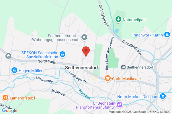 Oberland-Gymnasium Seifhennersdorf