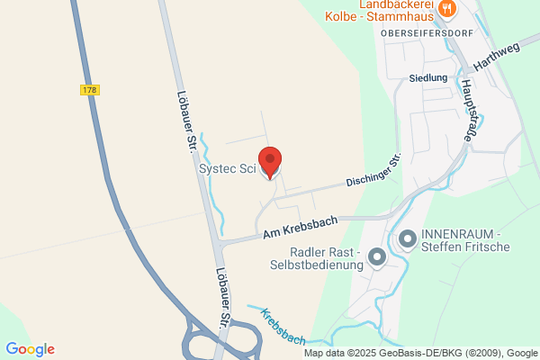 SYSTEC EDV Beratung und Vertriebs GmbH