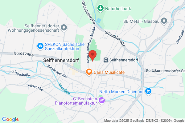 Seifhennersdorfer Sportverein e.V