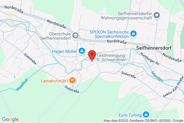 Textilreinigung Schwerdtner