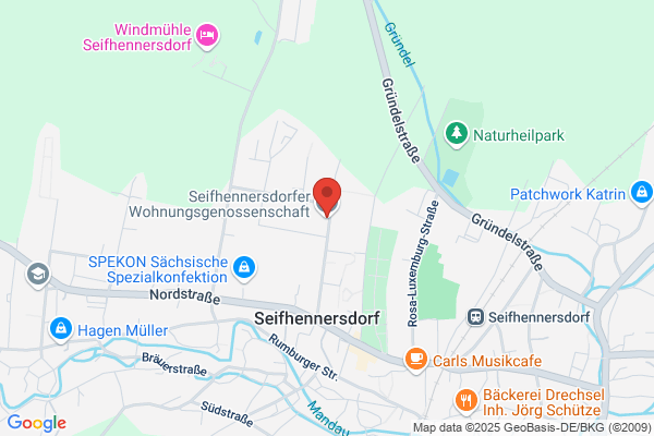 Wohnungsgenossenschaft Seifhennersdorfer e.G