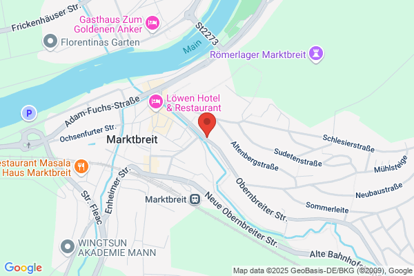 Elterninitiative Kindergarten Marktbreit e.V.