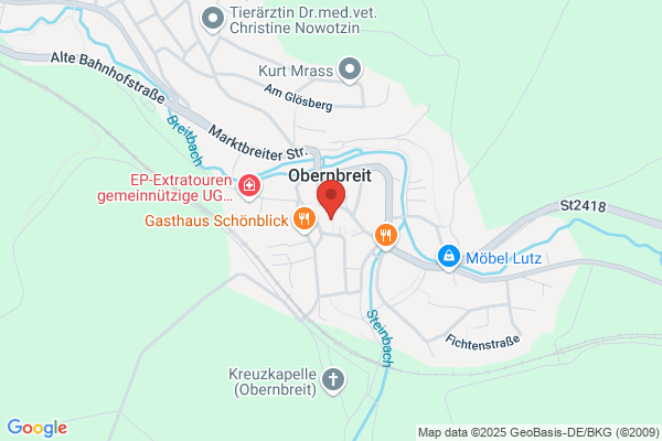 Evang.-Luth. Pfarramt Obernbreit