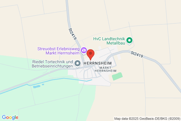 Evangelische Kirche - Evangelisch-Lutherische Kirchengemeinde Markt Herrnsheim