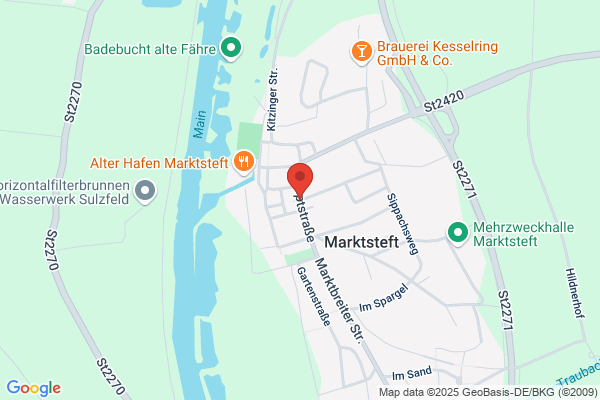 Stadt Marktsteft