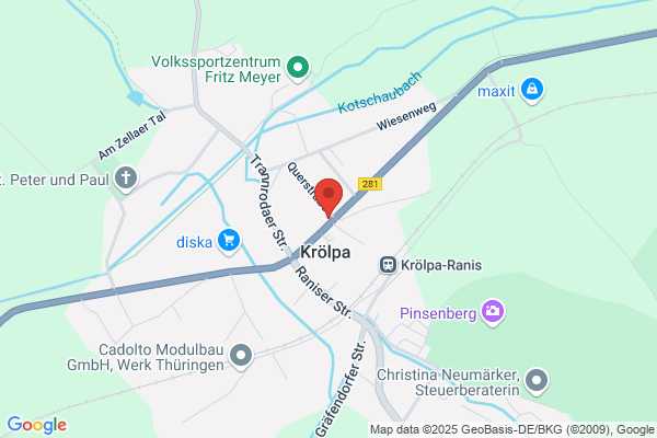 Gemeinde Krölpa