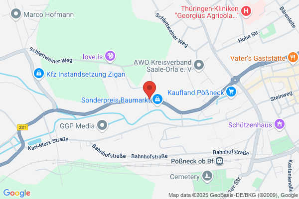 Pfletscher Immobilien & Hausverwaltung
