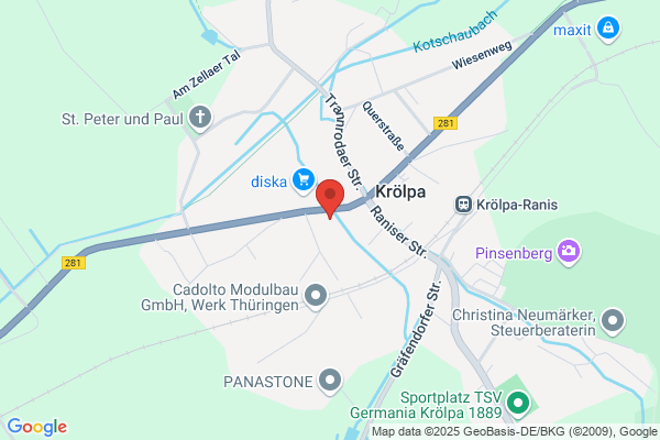Stadtbäckerei Jena GmbH