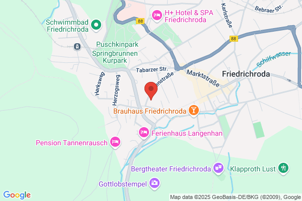 Ferienwohnung Zum Kräutergarten