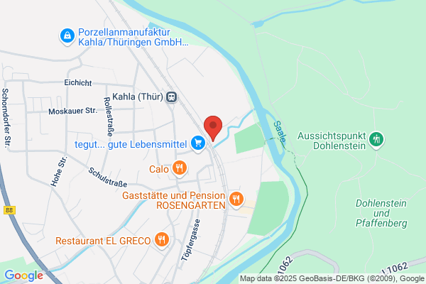 Fitnesszentrum Balance Kahla