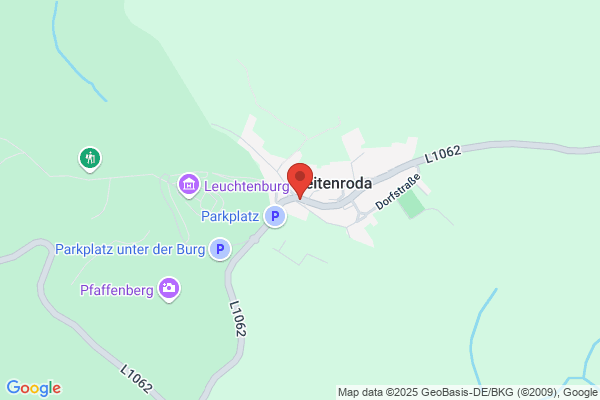 Landgasthof Seitenroda