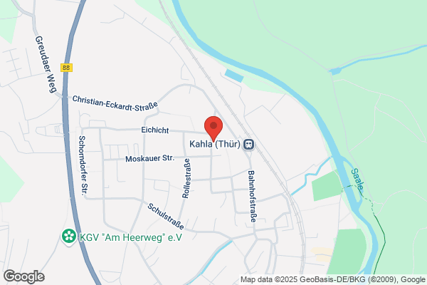 Saale Betreuungswerk der Lebenshilfe Jena gGmbH