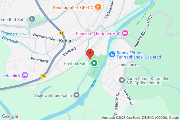 Stadt Kahla