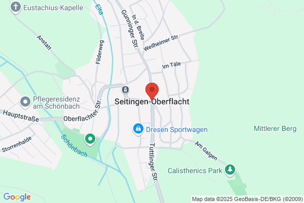 Seitingen-Oberflacht