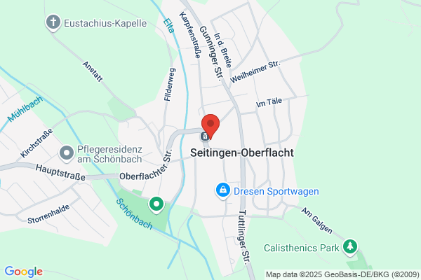 Sportverein Seitingen-Oberflacht e.V.