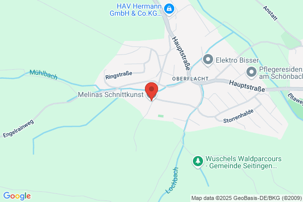 Tuleweit Cornelia Salon um Haaresbreite