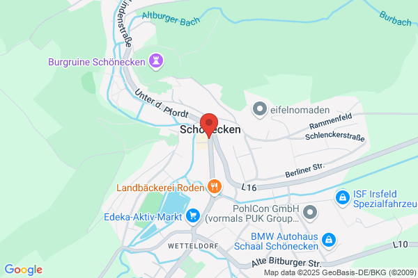 Eifel-Kebab-Haus Inh. Serif Dimen