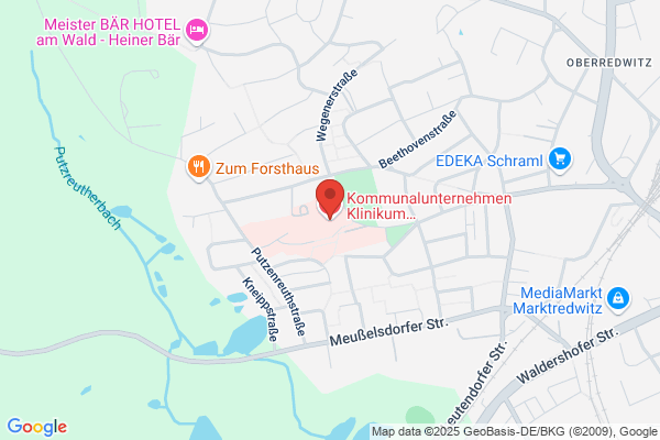 Klinikum Fichtelgebirge