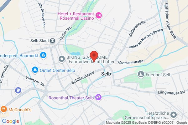 Kurierdienst Selb GmbH