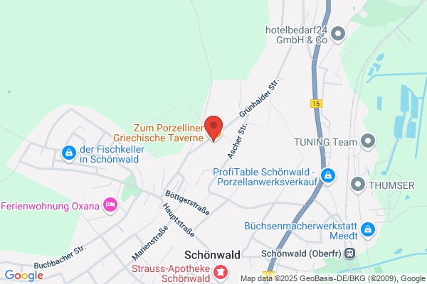 Gartenbauverein der Belegschaft