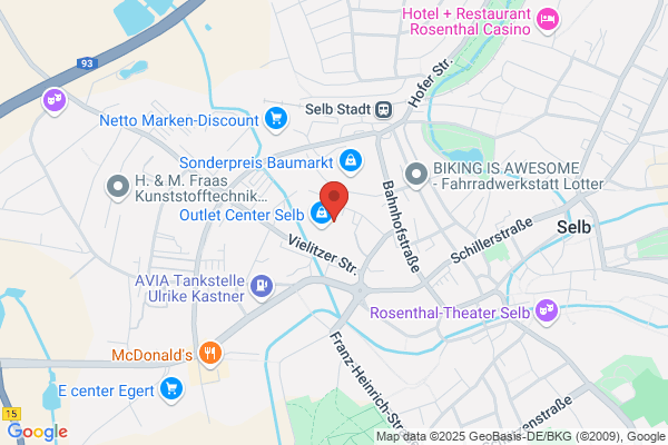 WMF Outlet FOC Selb