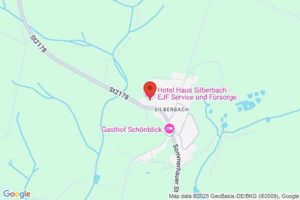 Hotel "Haus Silberbach"