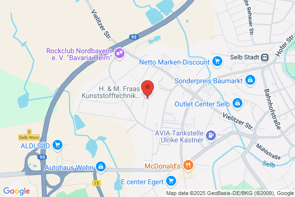 Zp GmbH, Kunststofftechnik