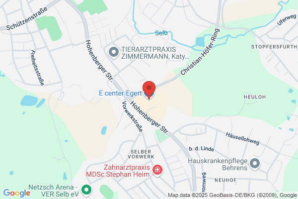 E center Egert
