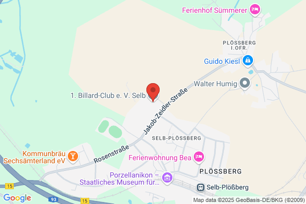 Erster Billard-Club Selb e.V.