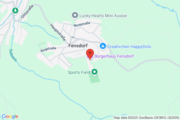 Bürgerhaus Fensdorf