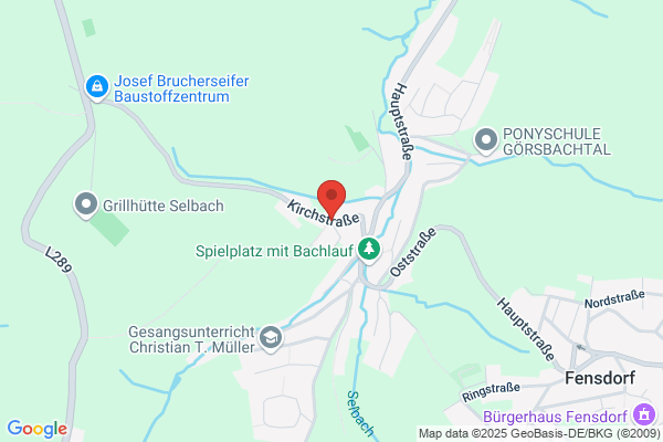 Gemeindehaus