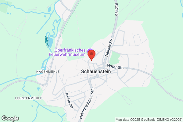 St. Bartholomäus - Evangelisch-Lutherische Kirchengemeinde Schauenstein