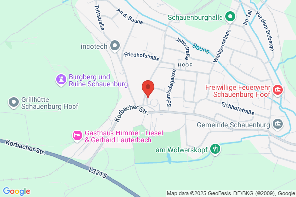 Gemeindehaus Hoof