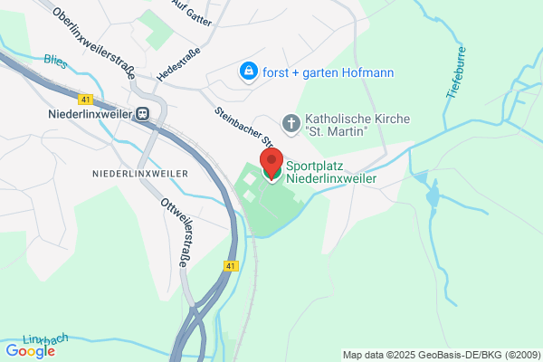 Schützenverein 1929 und Wanderverein Niederlinxweiler e.V.