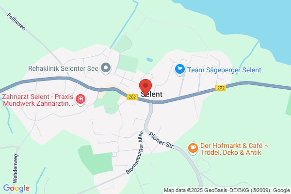 Backparadies Leefen