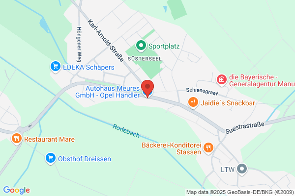 Autohaus Meures GmbH