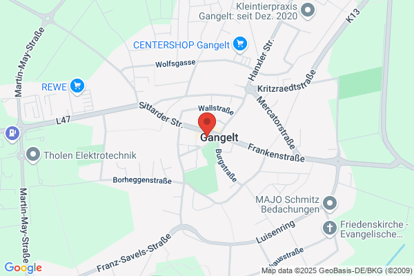 Kreissparkasse Heinsberg - Filiale Tüddern
