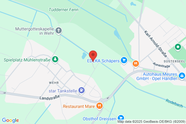 Bauhof der Gemeinde Selfkant