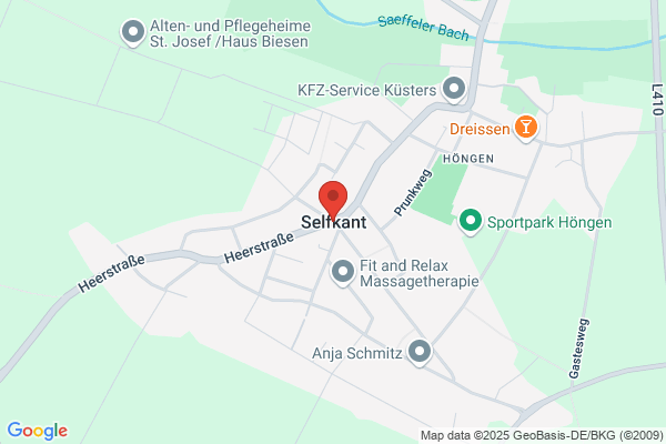 Fehlen, B.
